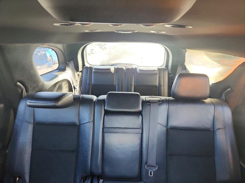 2019 Dodge Durango gt