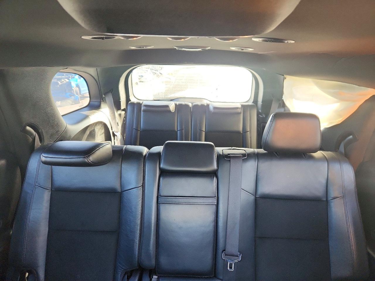 2019 Dodge Durango gt