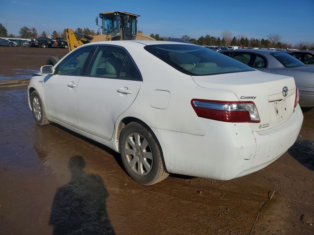 2009 Toyota Camry Hybrid