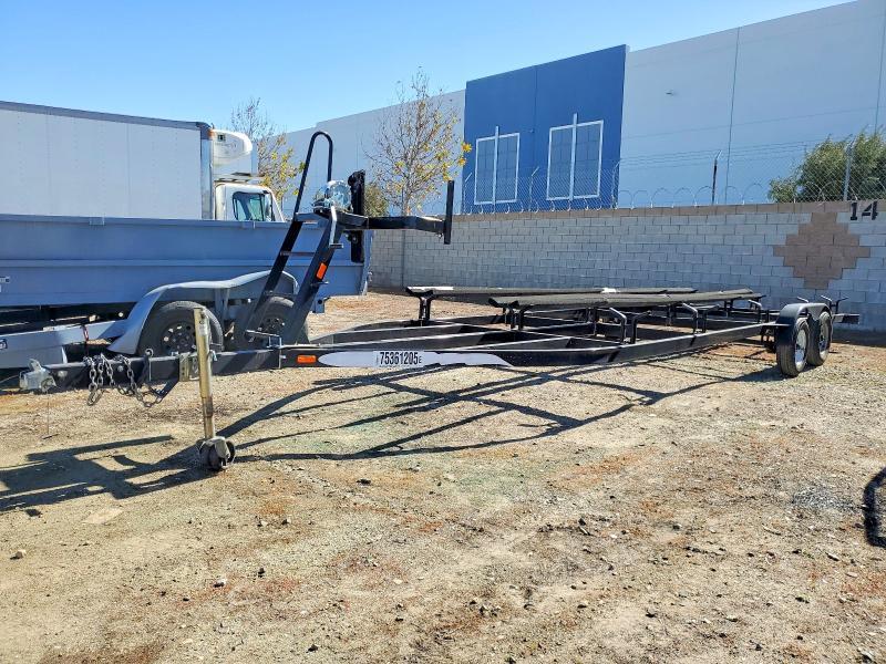2016 Middlebury 2016 Hansen Boat Trailer