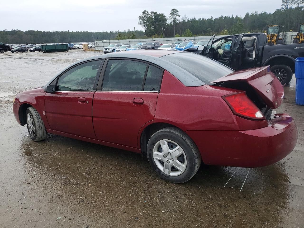 2007 Saturn Ion Level 2