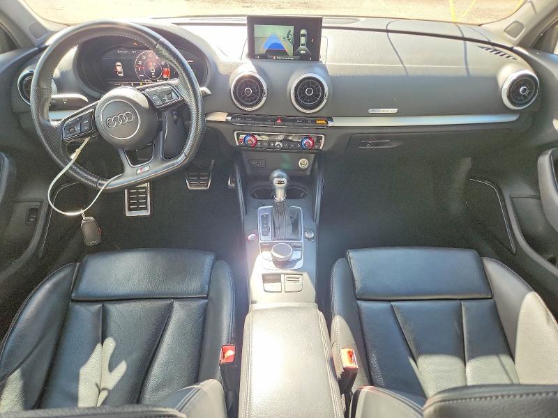 2017 Audi S3 Prestige