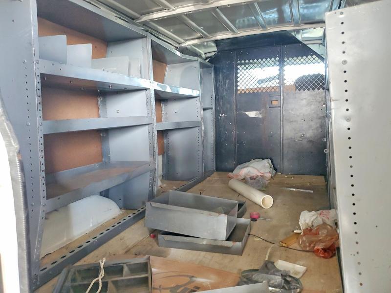 2006 Ford E250 Utility / Service Van