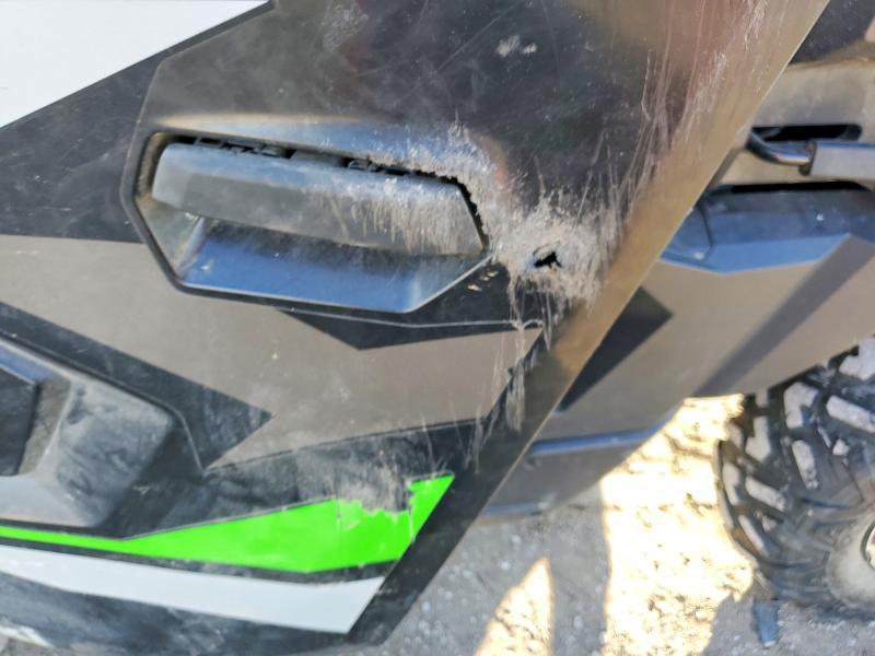 2024 Kawasaki Utility Vehicle