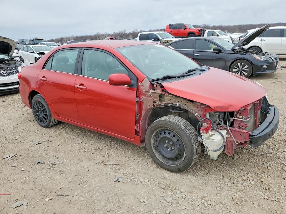 2013 Toyota Corolla Base