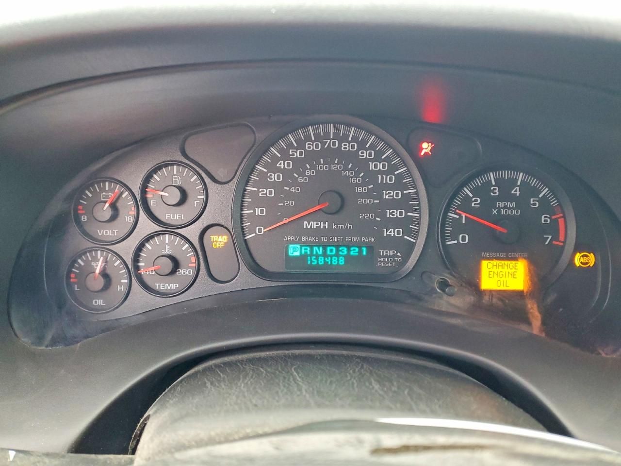 2002 Chevrolet Monte Carlo ss