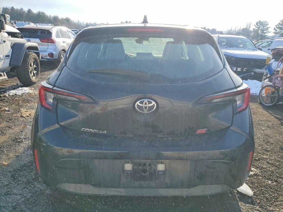 2024 Toyota Corolla se