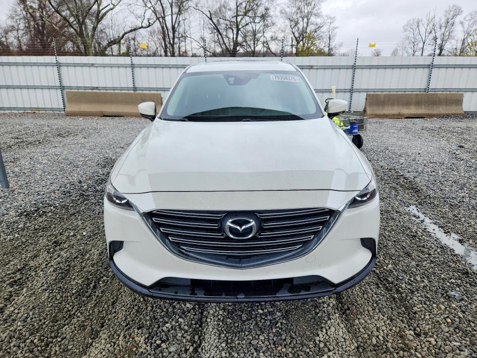 2016 Mazda Cx-9 Touring