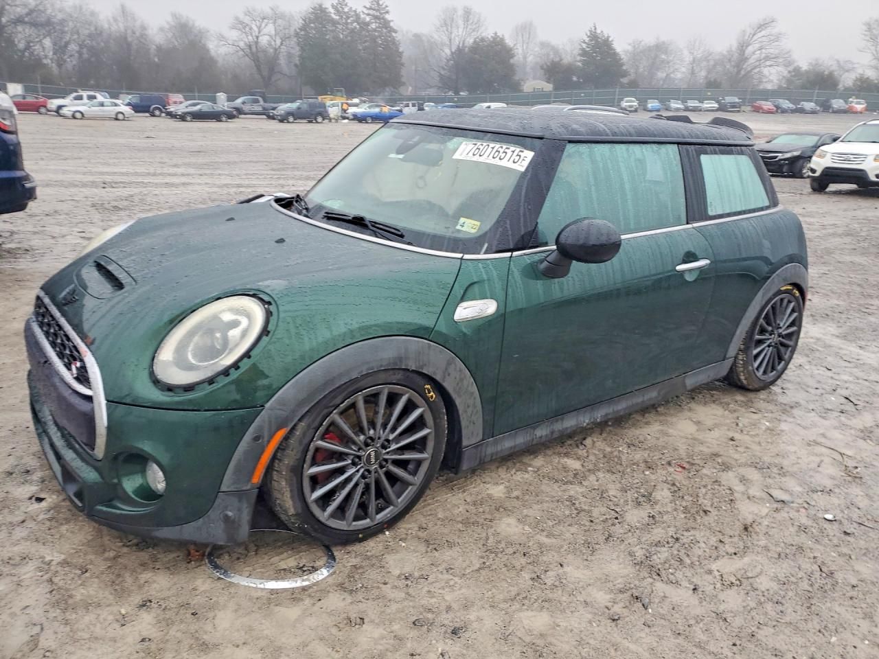 2015 Mini Cooper s
