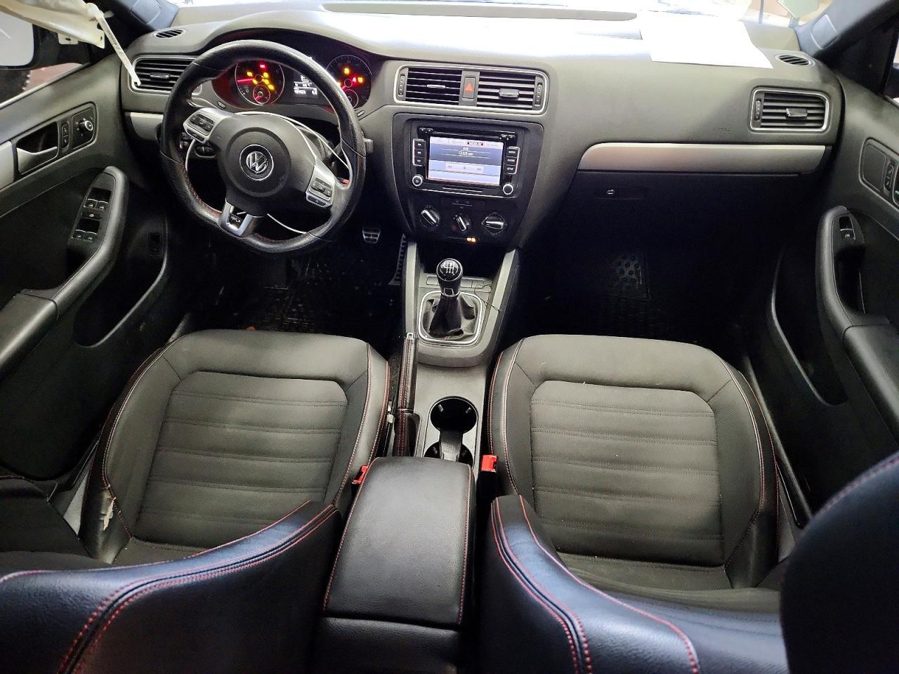 2012 Volkswagen Jetta gli