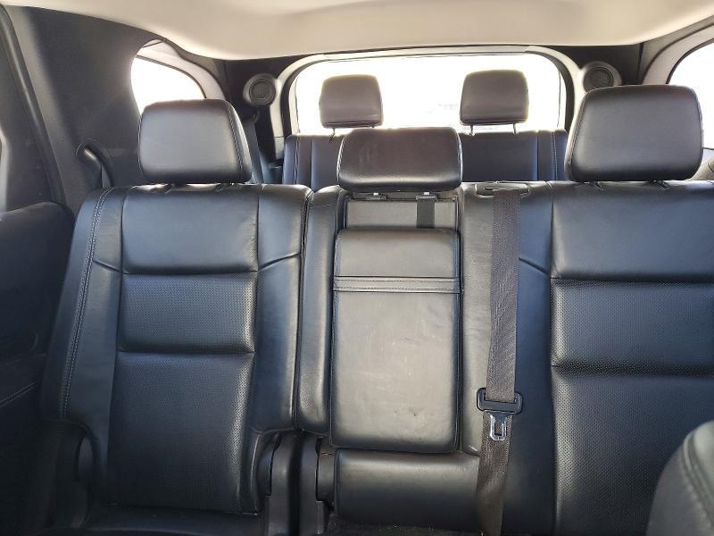 2014 Dodge Durango Citadel