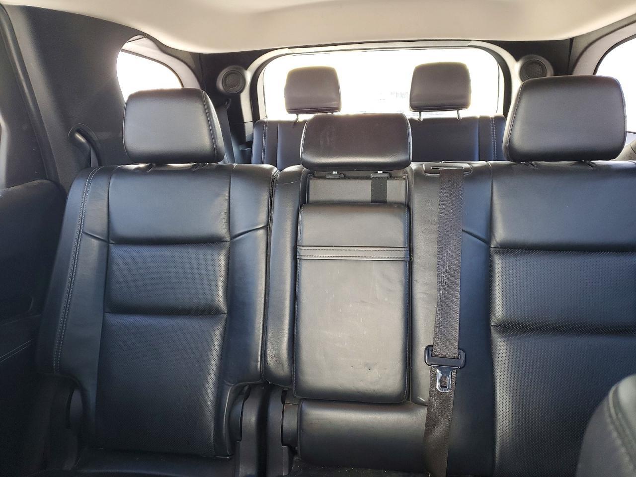 2014 Dodge Durango Citadel