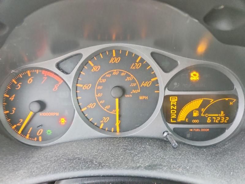 2002 Toyota Celica gt