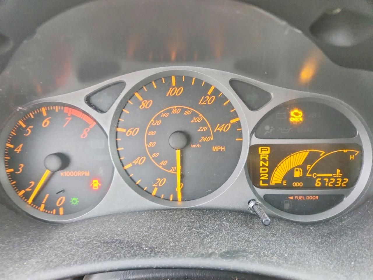 2002 Toyota Celica gt