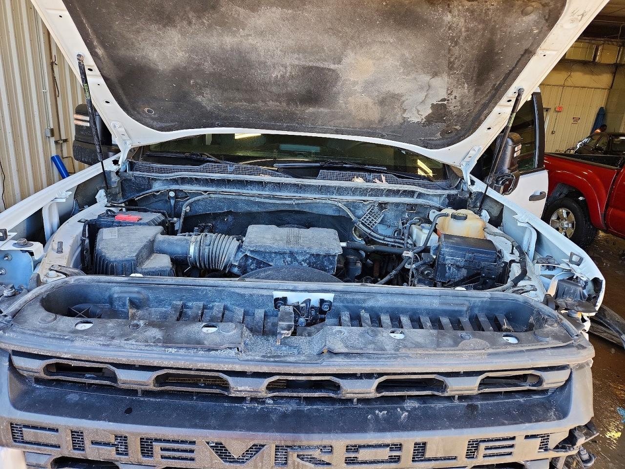 2020 Chevrolet Silverado K2500 Heavy Duty