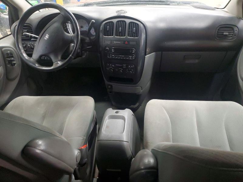2007 Dodge Grand Caravan sxt