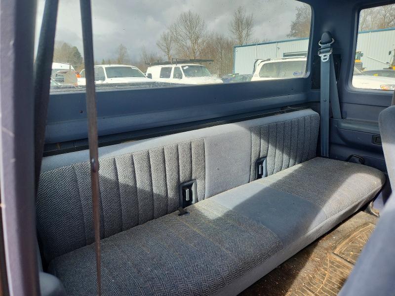 1993 Ford F150