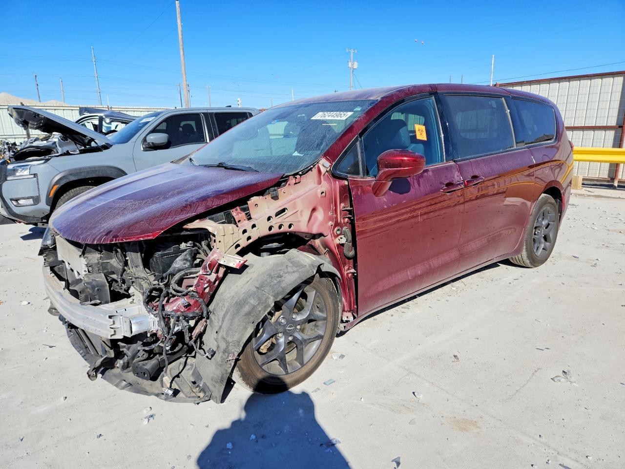 2020 Chrysler Pacifica Touring
