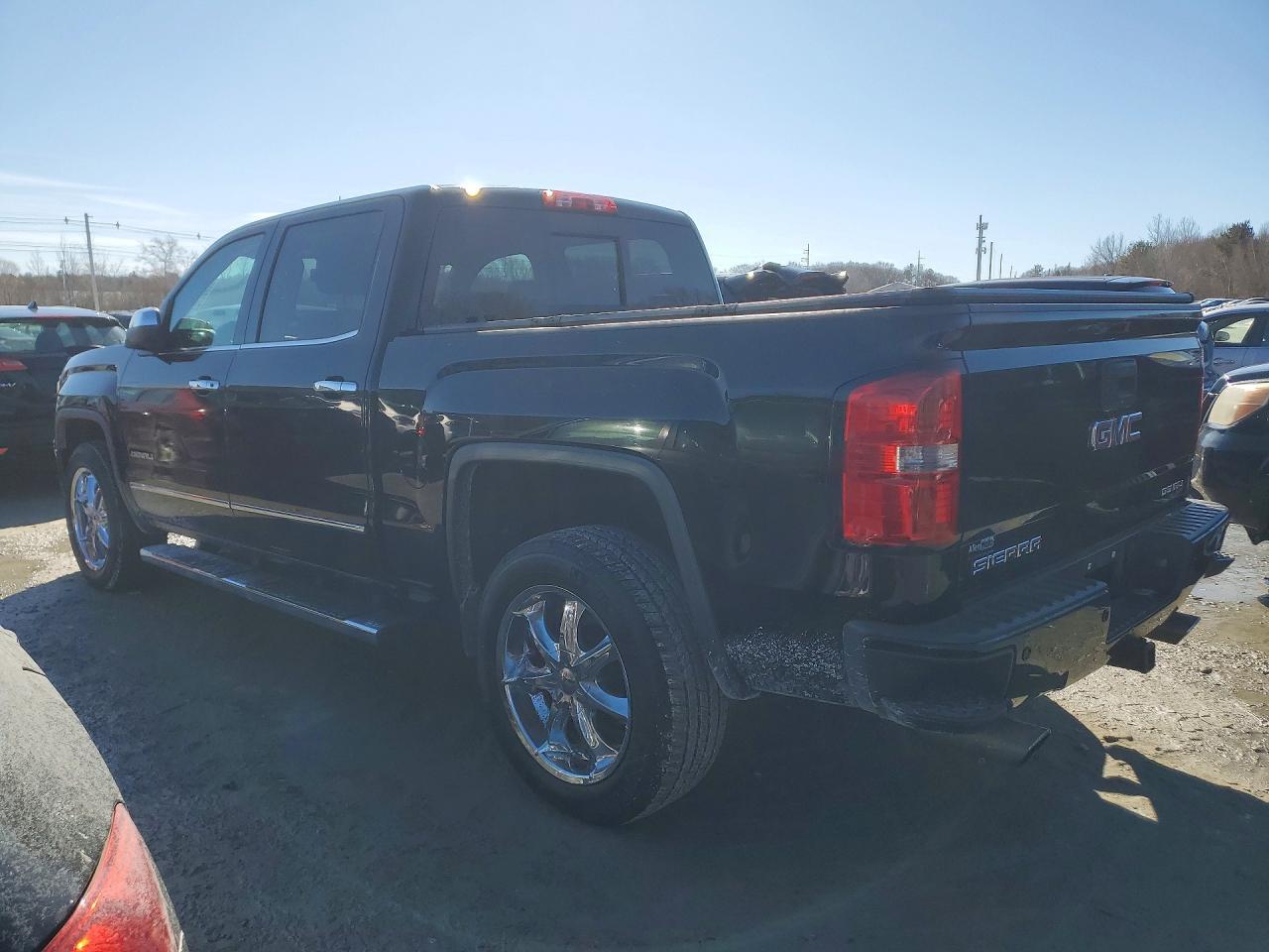 2014 GMC Sierra K1500 Denali