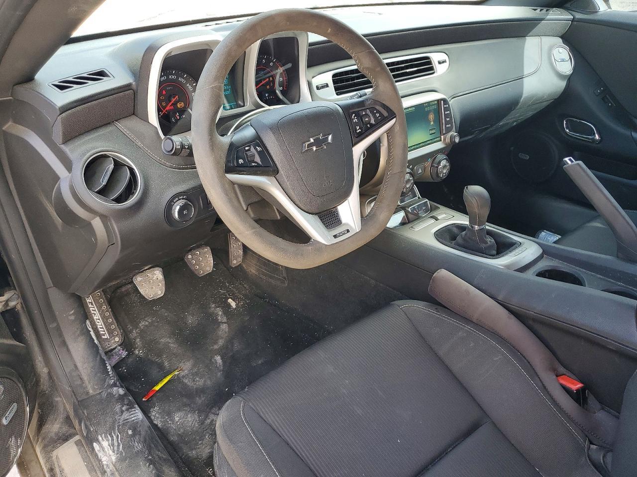 2014 Chevrolet Camaro ss