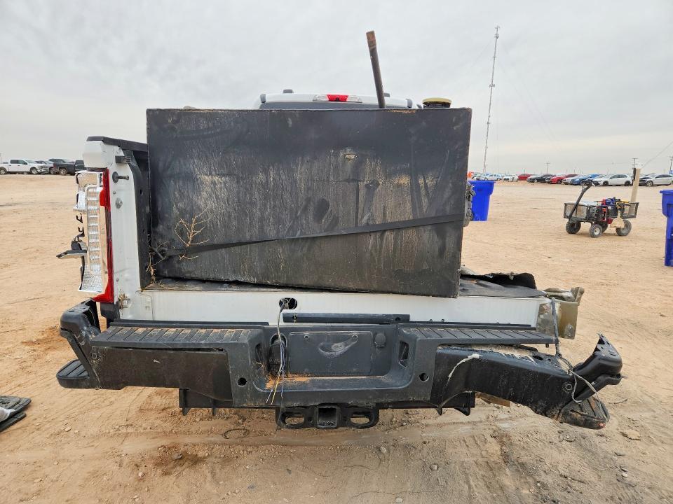 2025 Ford F250 Super Duty