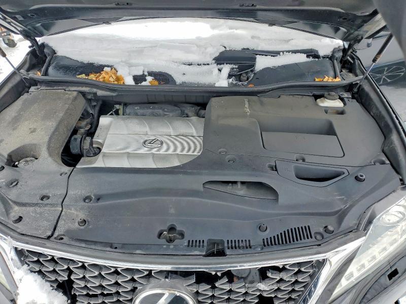 2013 Lexus Rx 350 Base