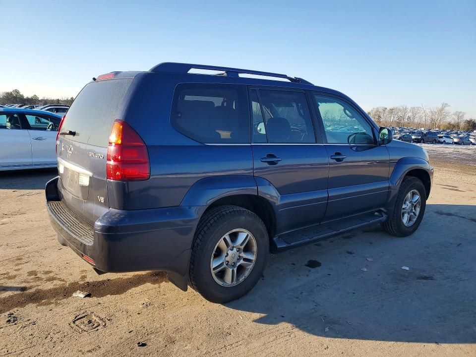 2004 Lexus Gx 470