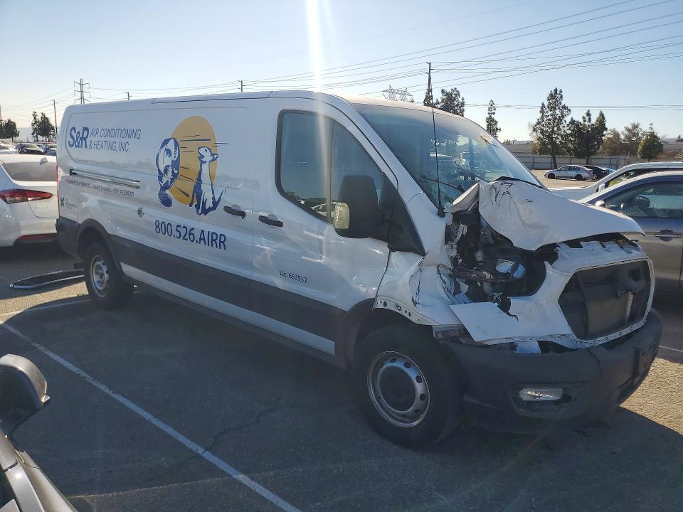 2023 Ford Transit 250 Utility / Service Van