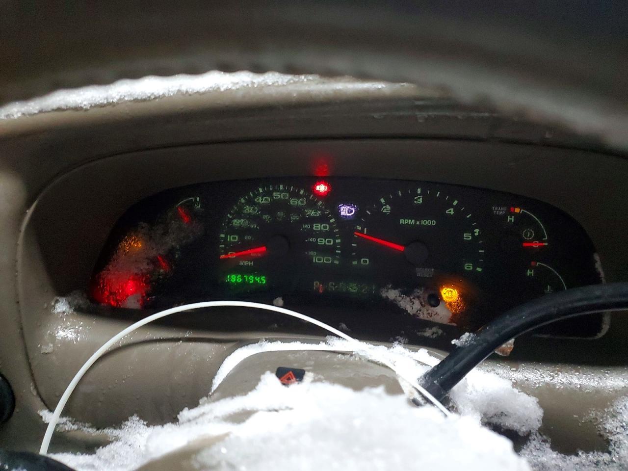2003 Ford Excursion Eddie Bauer
