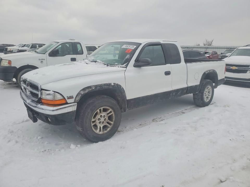 1997 Dodge Dakota