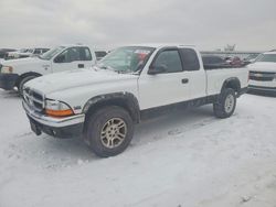 Dodge Vehiculos salvage en venta: 1997 Dodge Dakota
