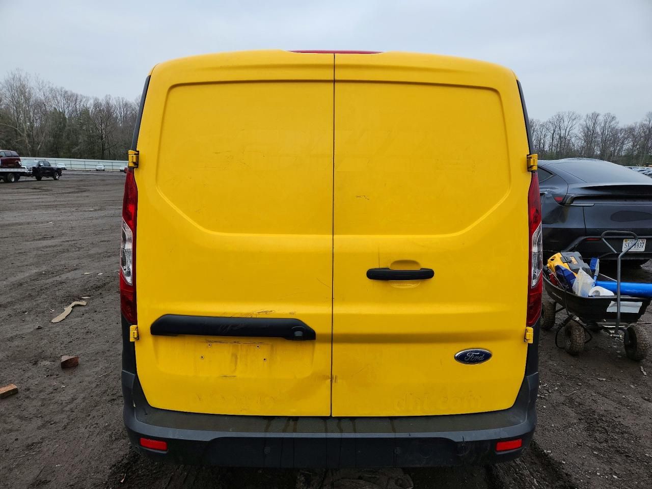 2022 Ford Transit Connect xl