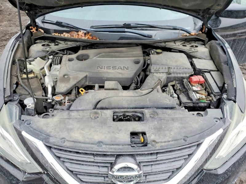 2016 Nissan Altima 2.5