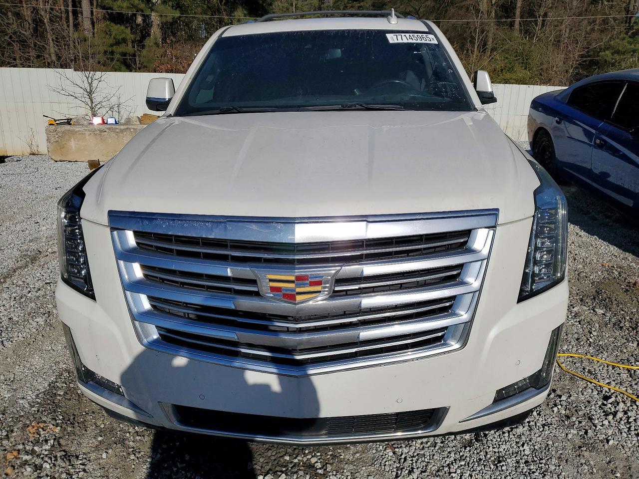 2018 Cadillac Escalade Platinum