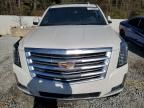 2018 Cadillac Escalade Platinum
