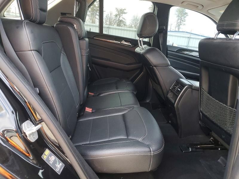 2015 Mercedes-Benz Ml 350