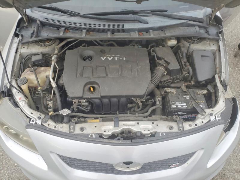 2009 Toyota Corolla s