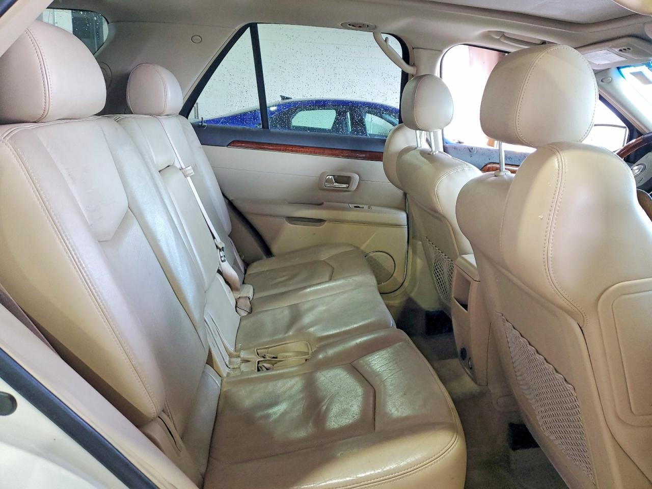 2008 Cadillac SRX
