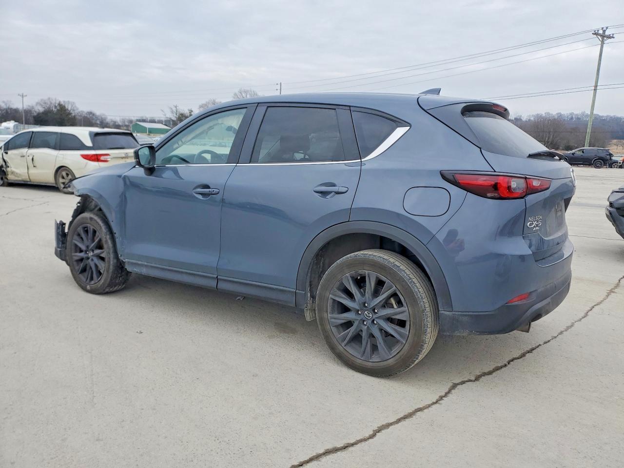 2023 Mazda Cx-5 Preferred