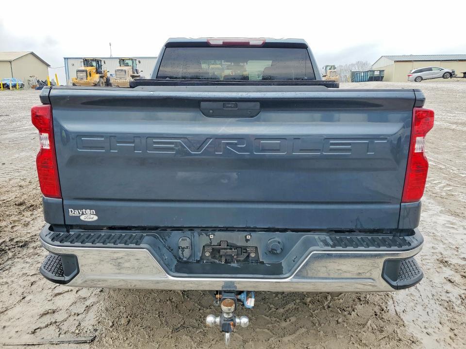 2019 Chevrolet Silverado K1500 lt