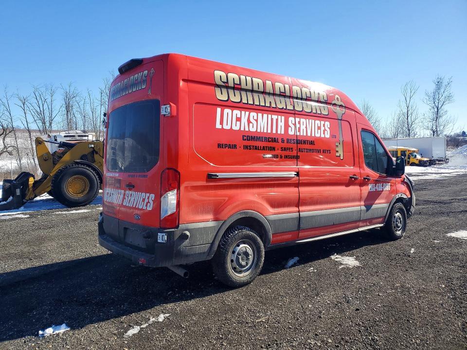 2020 Ford Transit 250 Utility / Service Van