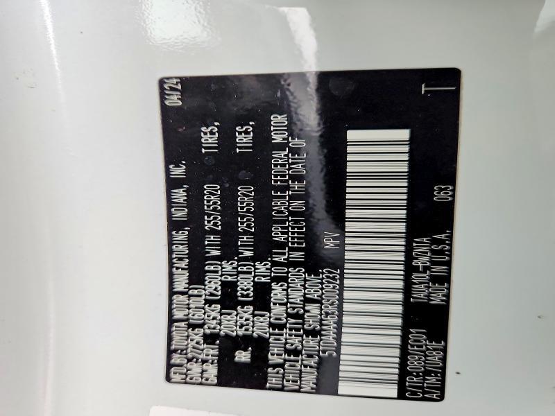 2024 Lexus Tx 350 Base
