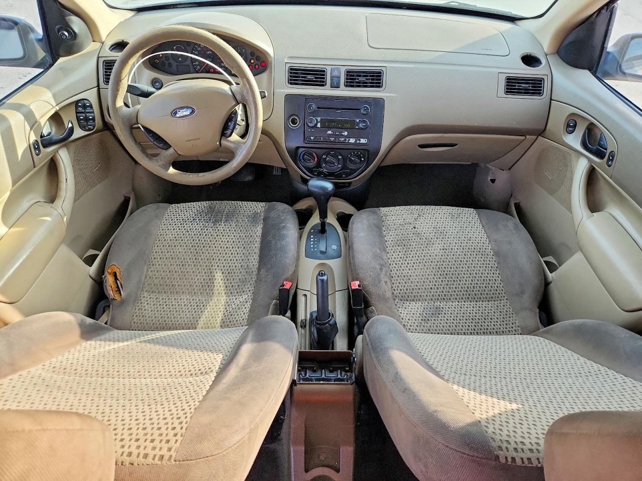 2006 Ford Focus ZX4