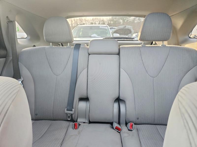 2014 Toyota Venza le