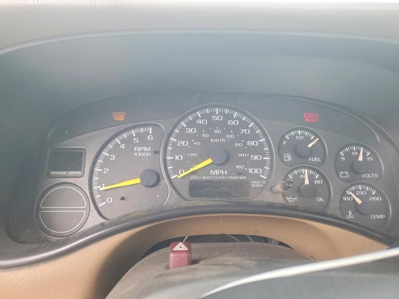 1999 Chevrolet Silverado C1500