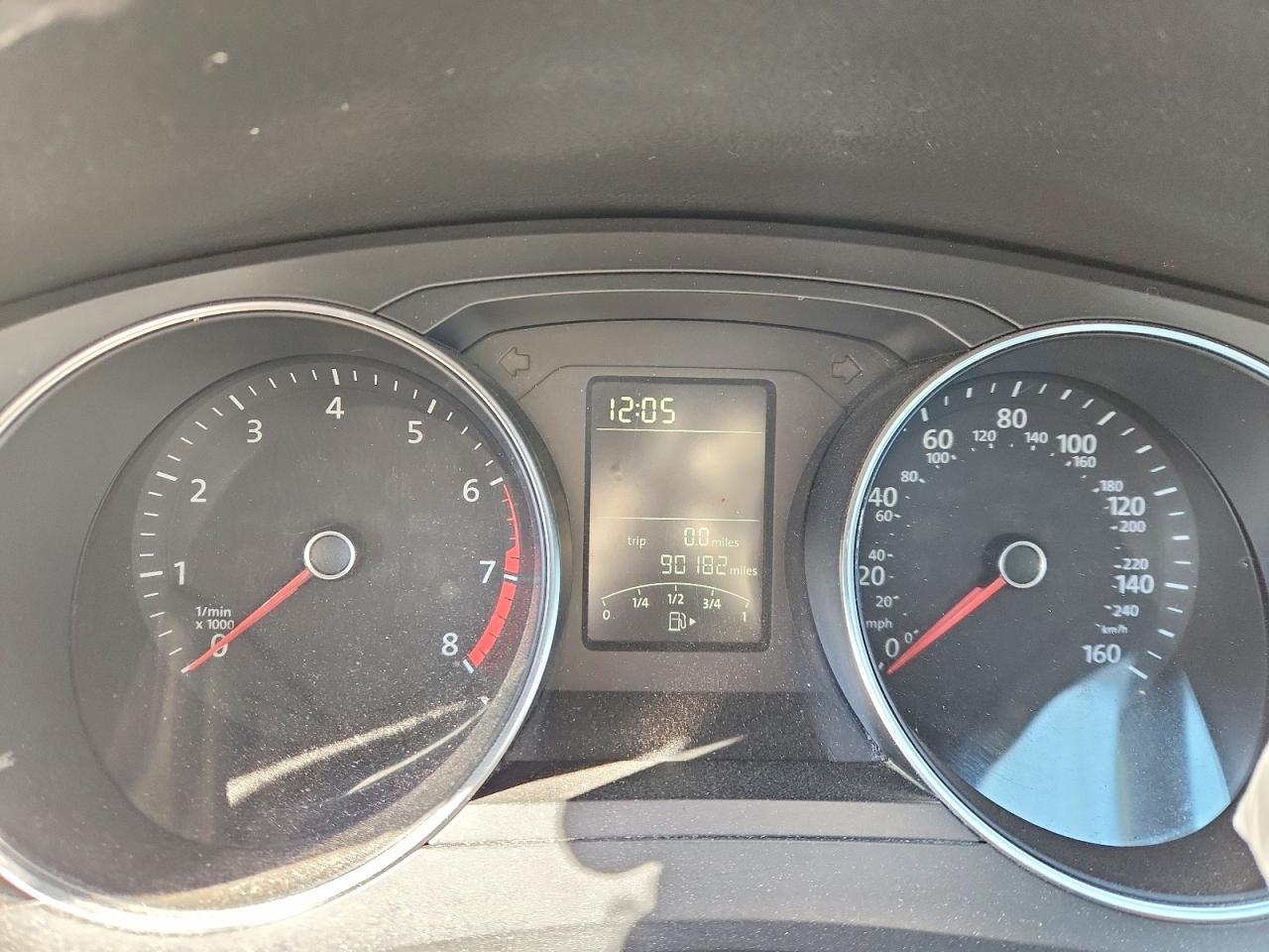 2017 Volkswagen Jetta s