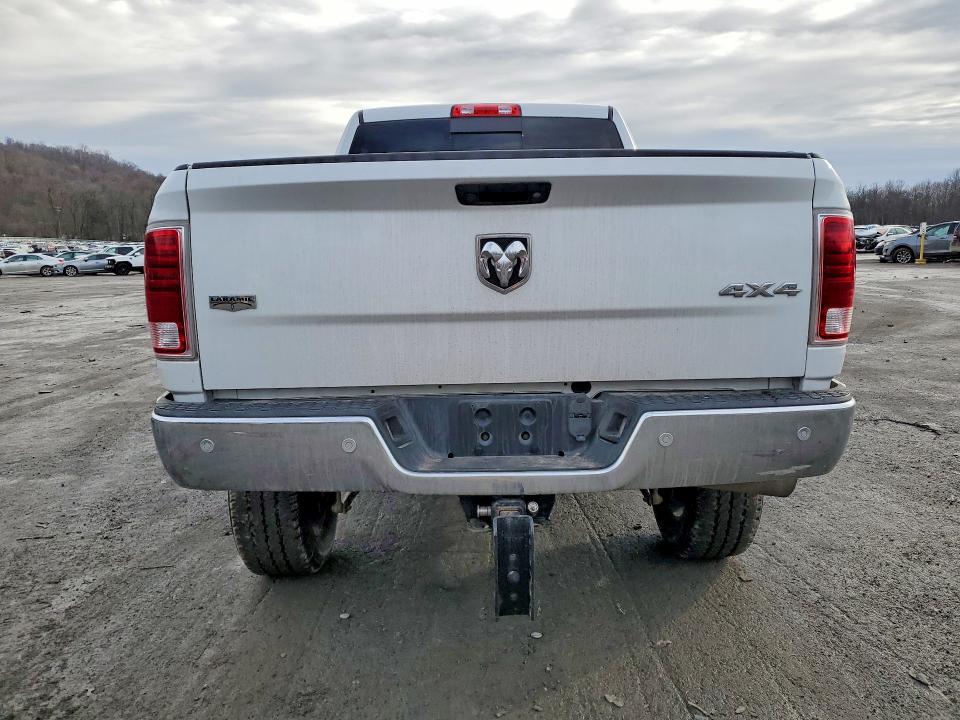 2018 Dodge 2500 Laramie