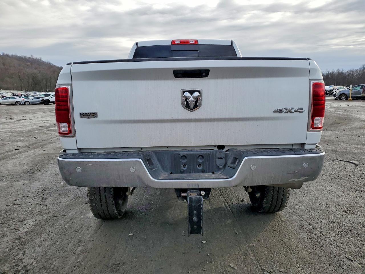 2018 Dodge 2500 Laramie