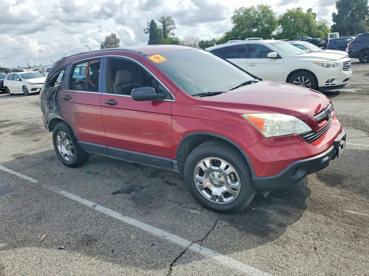 2009 Honda Cr-v lx