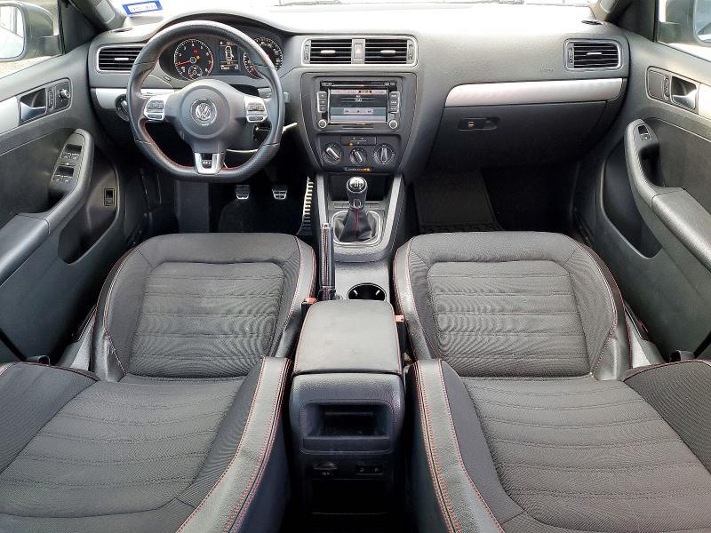 2012 Volkswagen Jetta gli